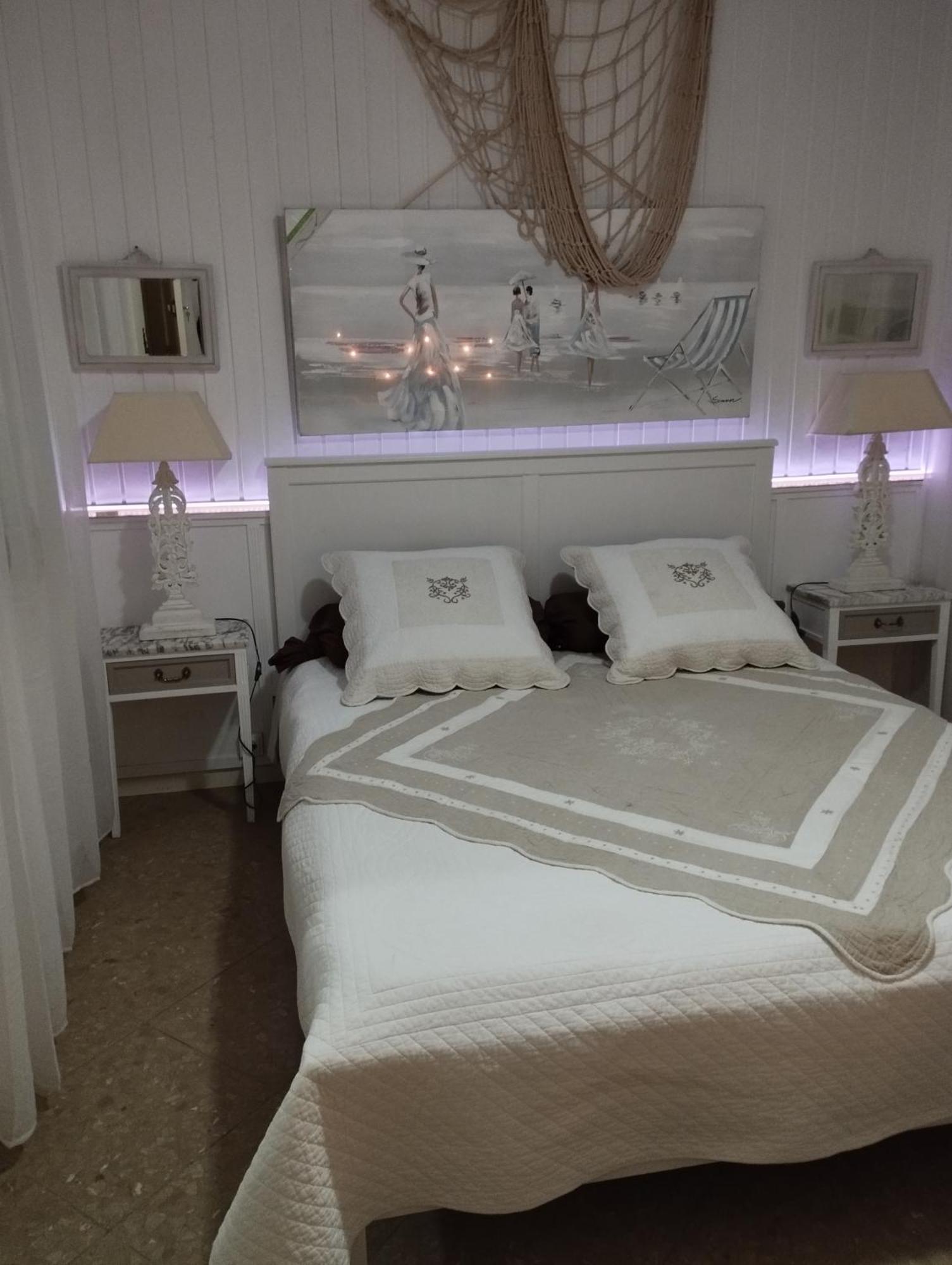 Chambres D'Hotes Chez Catherine A Reus Chambre Bord De Mer Avec Salle De Bains Privee Exteriér fotografie